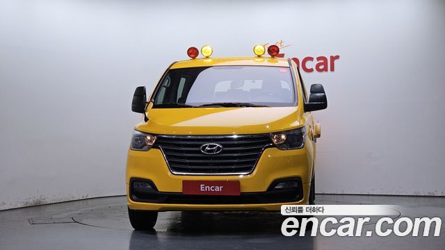 Hyundai Starex из Кореи Encar