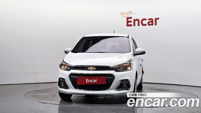Chevrolet (Daewoo) Spark из Кореи Encar
