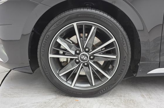 Hyundai Grandeur 3.3 Exclusice — пробег 102 321 км — фото 5 из 5