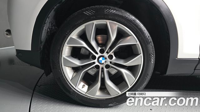 BMW X4 из Кореи Encar