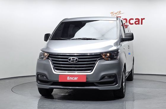 Hyundai Starex Wagon 11-Seater Smart — пробег 88 334 км — фото 3 из 5