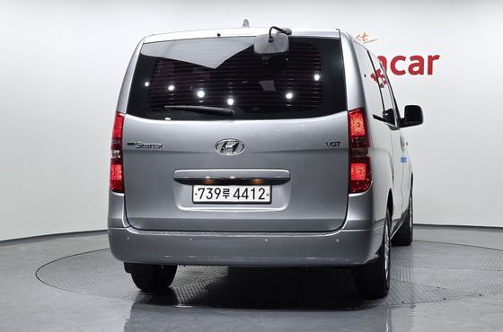 Hyundai Starex Wagon 11-Seater Smart — пробег 88 334 км — фото 4 из 5