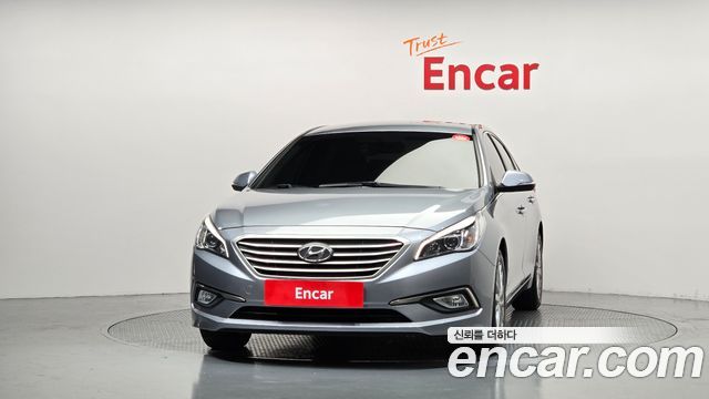 Hyundai Sonata 1.7 Diesel Smart — пробег 171 884 км — фото 3 из 5