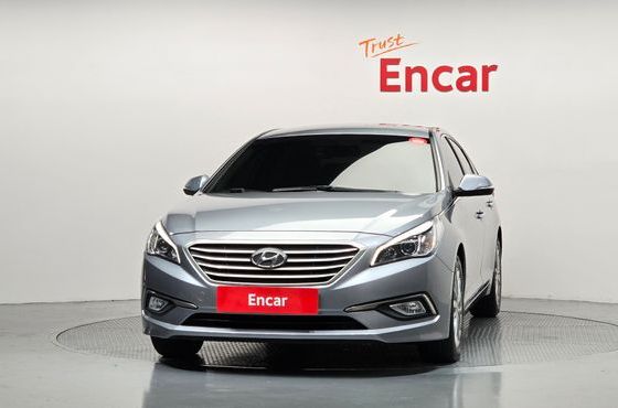 Hyundai Sonata 1.7 Diesel Smart — пробег 171 884 км — фото 3 из 5