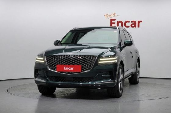 Genesis GV80 2.5T Gasoline 2WD — пробег 108 149 км — фото 3 из 5