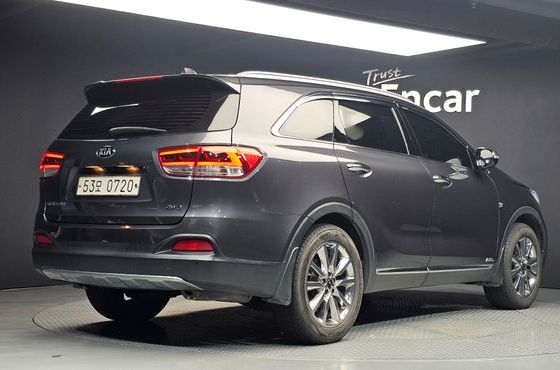 Kia Sorento Diesel 2.0 4WD Noblesse — пробег 215 541 км — фото 2 из 5