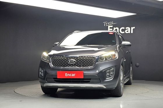 Kia Sorento Diesel 2.0 4WD Noblesse — пробег 215 541 км — фото 3 из 5