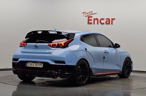 Hyundai Veloster 2.0 N — пробег 71 911 км — фото 2 из 5