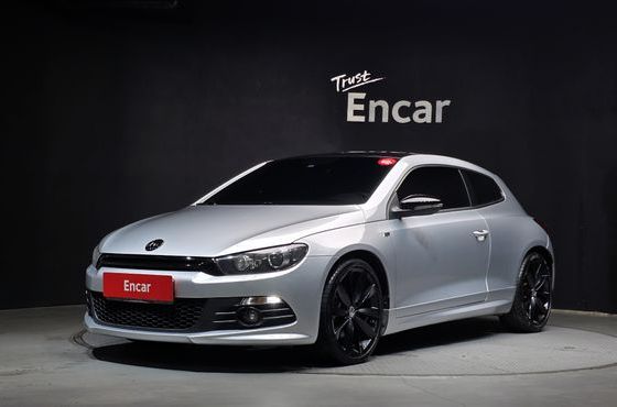 Volkswagen Scirocco 2.0 TDI R-Line — пробег 145 247 км — фото 1 из 5