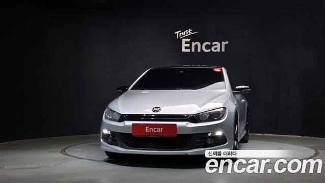 Volkswagen Scirocco 2.0 TDI R-Line — пробег 145 247 км — фото 3 из 5