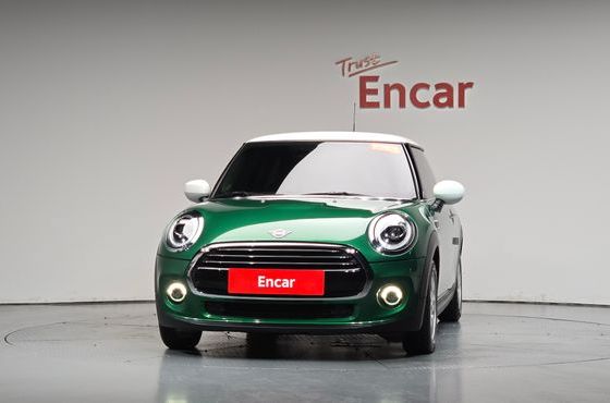 Mini Cooper Standard Third Generation — пробег 32 110 км — фото 3 из 5