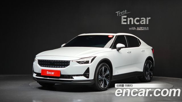 Polestar Polestar 2 из Кореи Encar