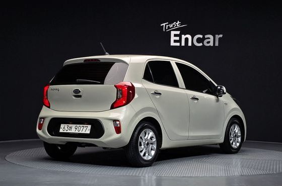 Kia morning Trendy — пробег 82 343 км — фото 2 из 5