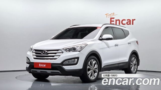 Hyundai Santafe Diesel(e-VGT) 2.0 2WD Exclusive — пробег 140 487 км — фото 1 из 5