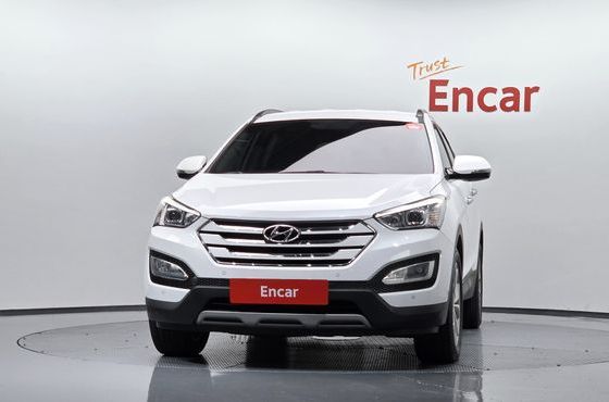 Hyundai Santafe Diesel(e-VGT) 2.0 2WD Exclusive — пробег 140 487 км — фото 3 из 5