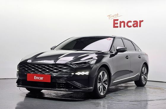 Kia K8 Signature — пробег 92 128 км — фото 1 из 5