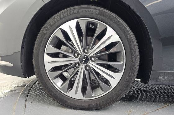 Kia K8 Signature — пробег 92 128 км — фото 5 из 5