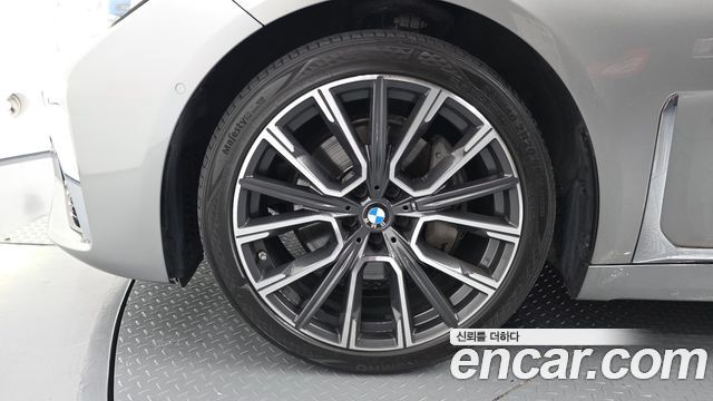 BMW 7-Series из Кореи Encar