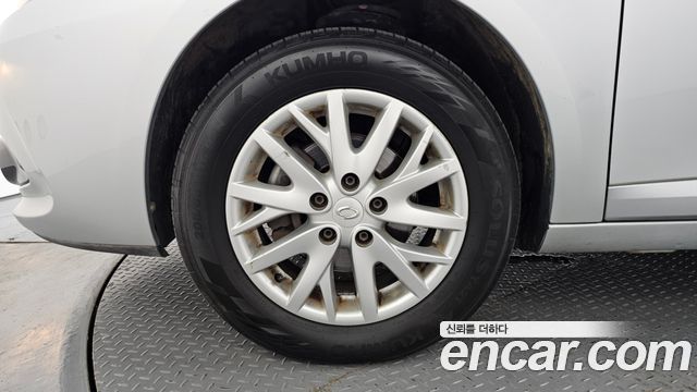 Renault (Samsung) SM3 из Кореи Encar