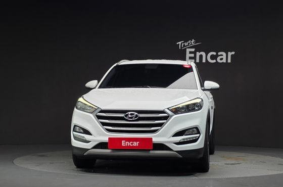 Hyundai Tucson Diesel 2.0 2WD Premium — пробег 141 427 км — фото 3 из 5