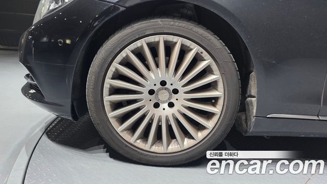 Mercedes-Benz S-Class из Кореи Encar