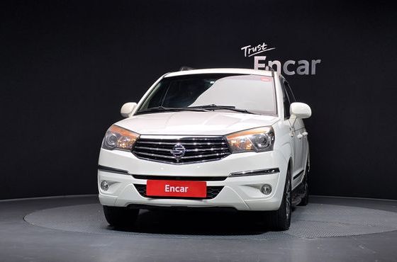 Ssangyong KORANDO 4WD RX 11-seater — пробег 157 521 км — фото 3 из 5