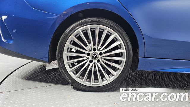 Mercedes-Benz C-Class из Кореи Encar