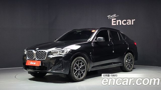 BMW X4 из Кореи Encar