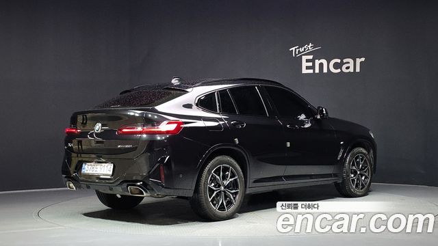 BMW X4 из Кореи Encar