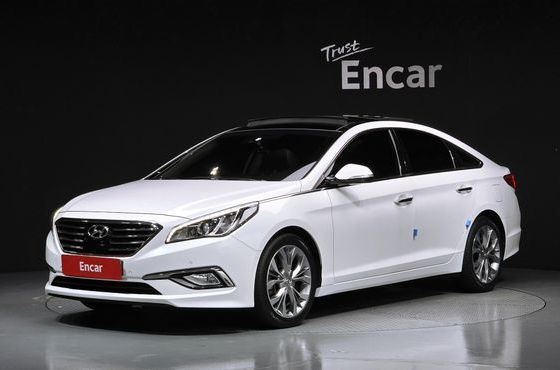 Hyundai Sonata 2.0 Premium Special — пробег 87 538 км — фото 1 из 5