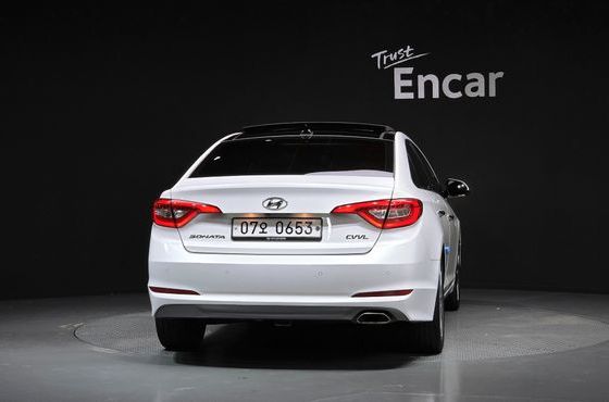 Hyundai Sonata 2.0 Premium Special — пробег 87 538 км — фото 4 из 5