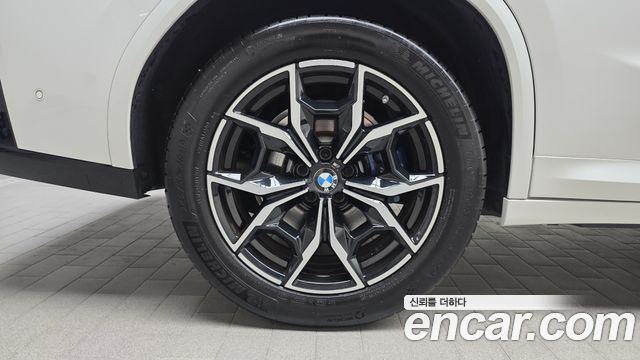 BMW X4 xDrive20i M Sport — пробег 70 686 км — фото 5 из 5