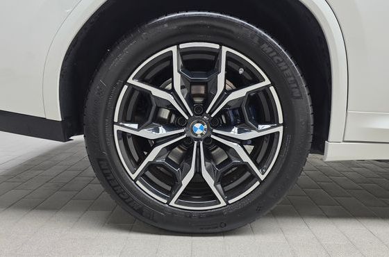 BMW X4 xDrive20i M Sport — пробег 70 686 км — фото 5 из 5
