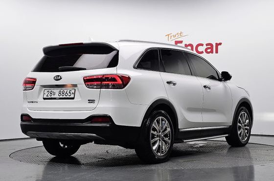 Kia Sorento Diesel 2.0 4WD Noblesse Special — пробег 129 879 км — фото 2 из 5