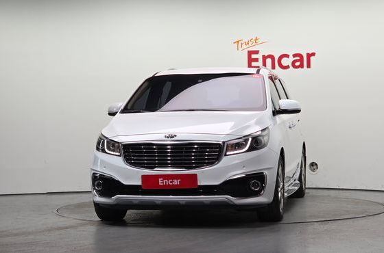 Kia Carnival 7-seater Limousine President — пробег 170 631 км — фото 3 из 5