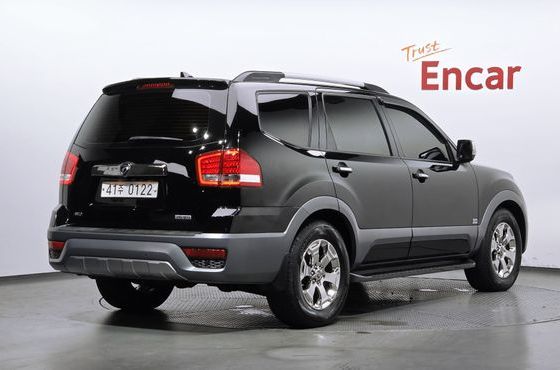 Kia Mohave Diesel 3.0 4WD President — пробег 174 377 км — фото 2 из 5