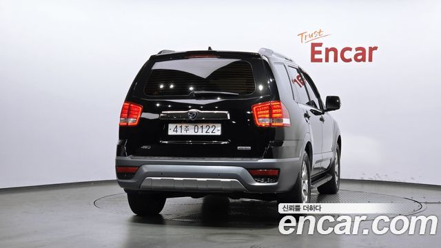 Kia Mohave из Кореи Encar