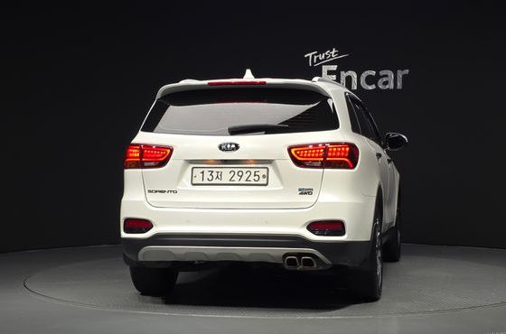 Kia Sorento Diesel 2.2 4WD Marster — пробег 158 593 км — фото 4 из 5