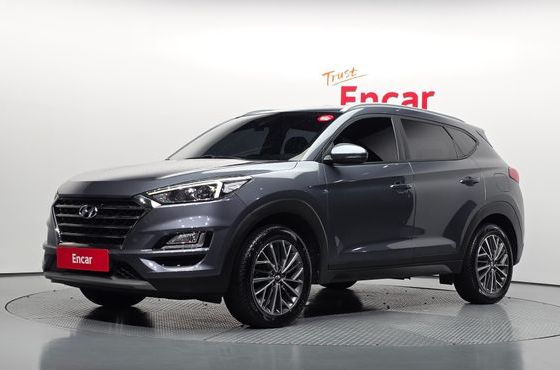 Hyundai Tucson Diesel 1.6 2WD Premium — пробег 239 893 км — фото 1 из 5