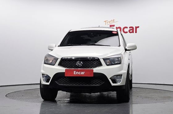 Ssangyong KORANDO CX7 4WD PASSION — пробег 92 159 км — фото 3 из 5