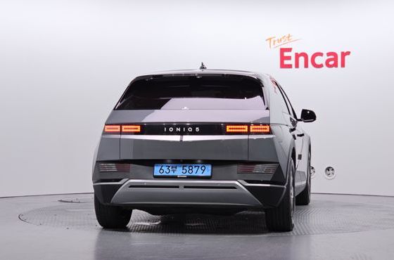 Hyundai Ioniq5 Long range Exclusive — пробег 125 284 км — фото 4 из 5