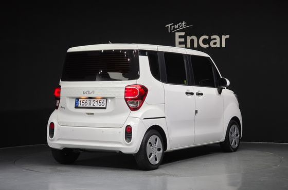 Kia RAY Van Standard — пробег 41 144 км — фото 2 из 5