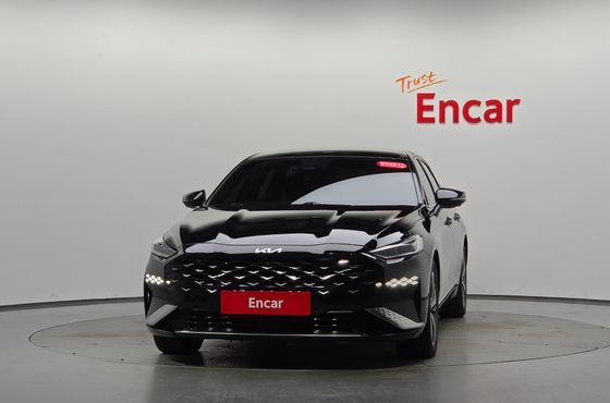 Kia K8 Signature — пробег 90 523 км — фото 3 из 5