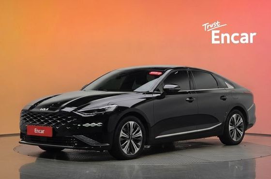 Kia K8 Signature — пробег 90 523 км — фото 1 из 5