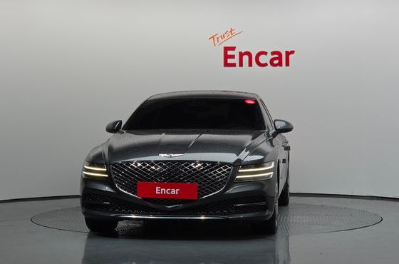 Genesis G80 Gasoline 2.5 Turbo AWD — пробег 92 002 км — фото 3 из 5