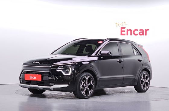 Kia Niro Trendy — пробег 31 859 км — фото 1 из 5