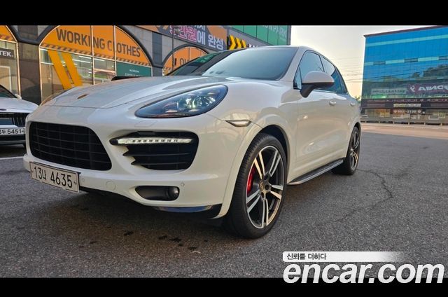 Porsche Cayenne 4.8 GTS 958 — пробег 176 300 км — фото 3 из 5