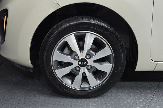 Kia morning Deluxe special — пробег 67 366 км — фото 5 из 5