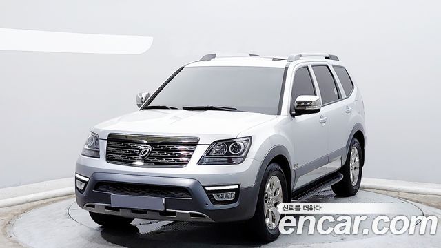 Kia Mohave из Кореи Encar