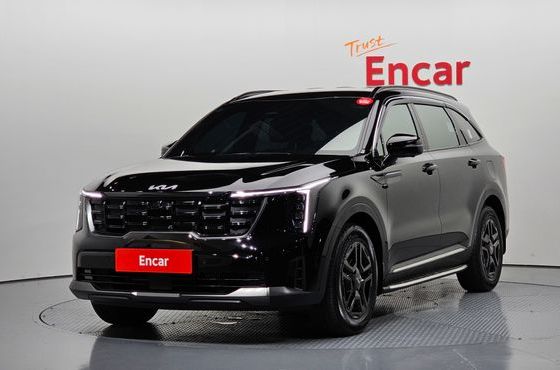 Kia Sorento HEV 1.6 4WD Gravity — пробег 7 062 км — фото 1 из 5